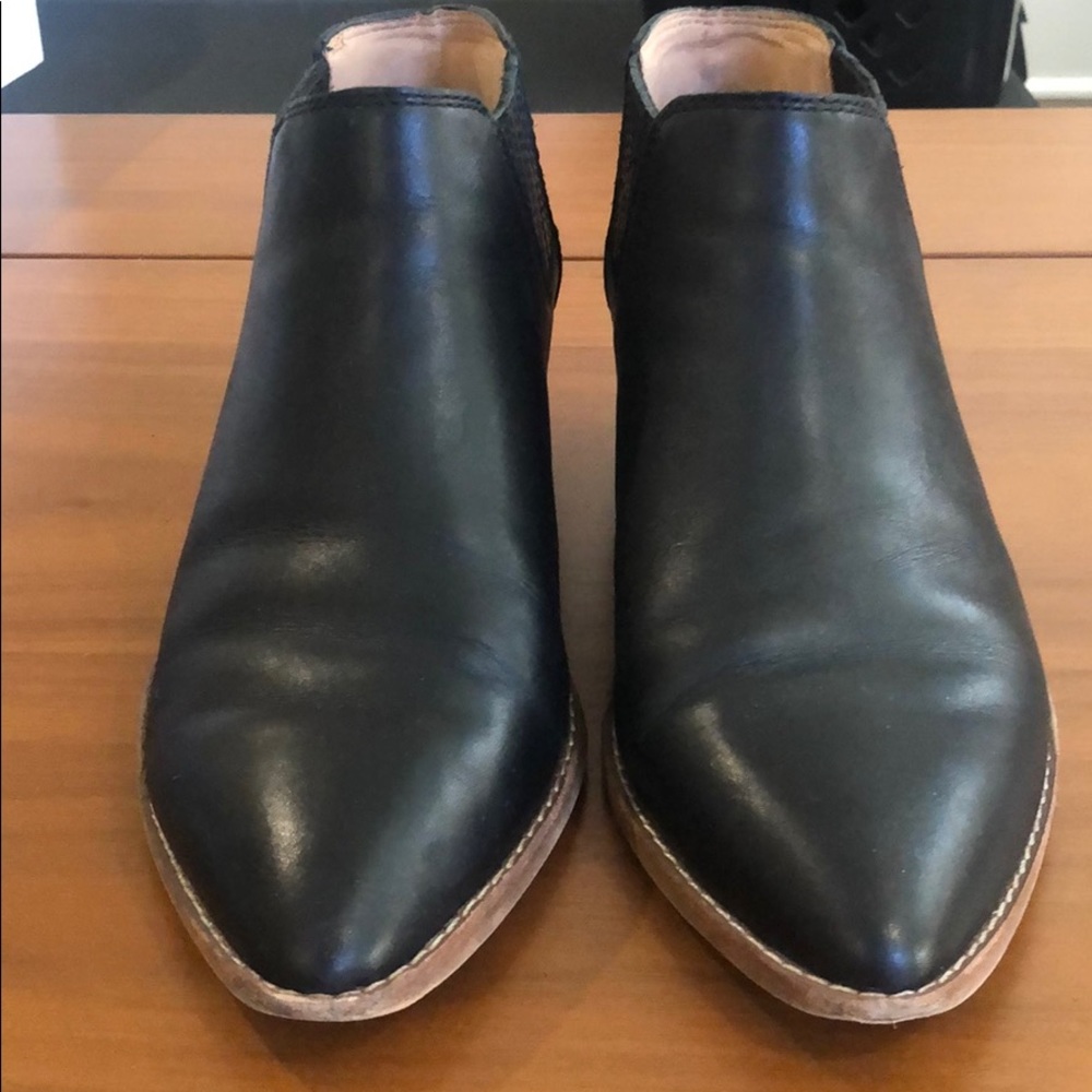 Madewell Sonia Chelsea Boot